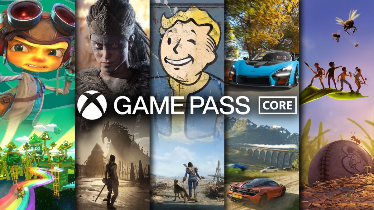 Xbox Game Pass Core comes this September to replace Live Gold